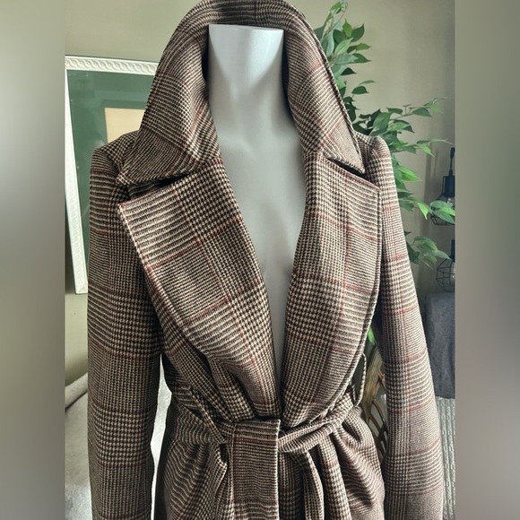 Banana Republic Wool Blend Coat - Picture 2 of 7